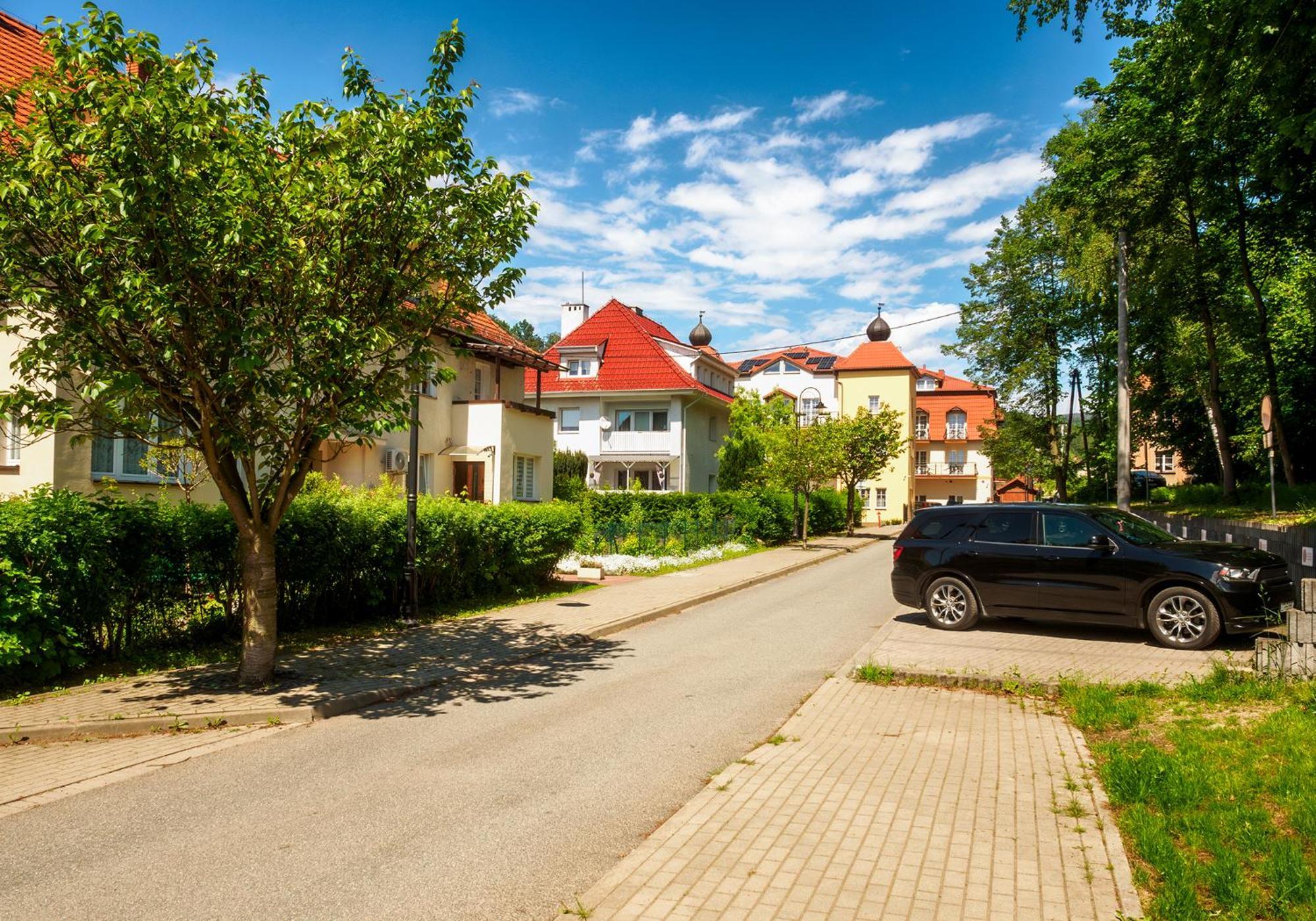 Apartamenty Cud Miod 1 Kudowa-Zdrój Zewnętrze zdjęcie
